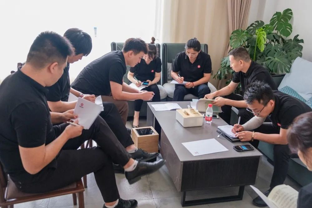 心相融·创未来丨w66国际·利来(中国)最给力的老牌物流2022年中总结会议