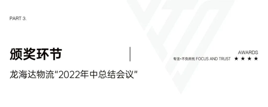 心相融·创未来丨w66国际·利来(中国)最给力的老牌物流2022年中总结会议
