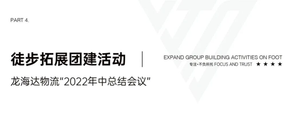 心相融·创未来丨w66国际·利来(中国)最给力的老牌物流2022年中总结会议