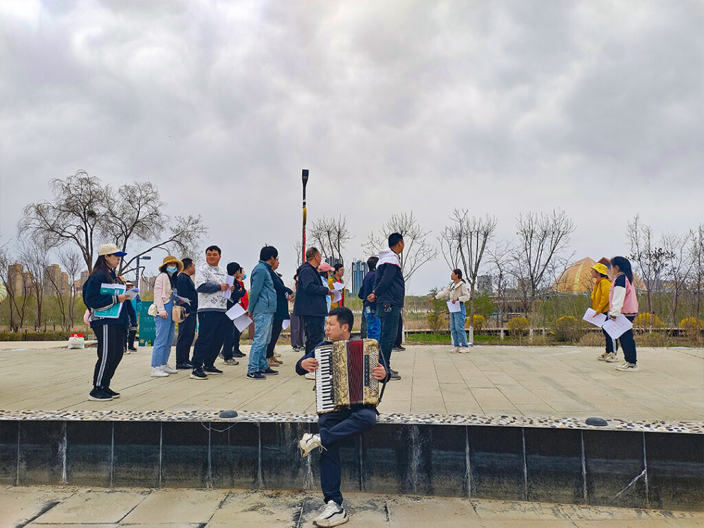 拥抱大自然·健康徒步行|w66国际·利来(中国)最给力的老牌物流春日团建