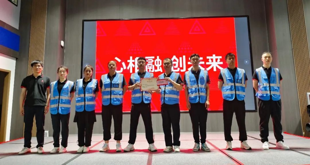 趣味运动结伴同行 | w66国际·利来(中国)最给力的老牌物流趣味运动会