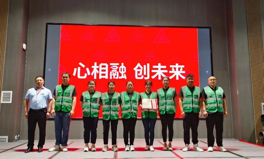 趣味运动结伴同行 | w66国际·利来(中国)最给力的老牌物流趣味运动会