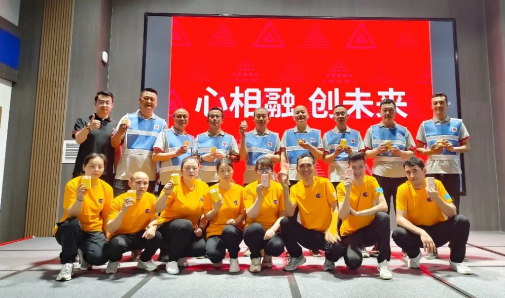趣味运动结伴同行 | w66国际·利来(中国)最给力的老牌物流趣味运动会