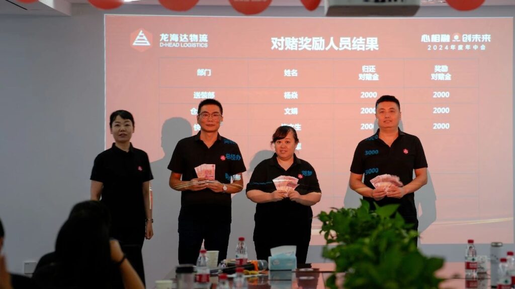 心相融·创未来Ⅲ|w66国际·利来(中国)最给力的老牌物流2024年度年中会议