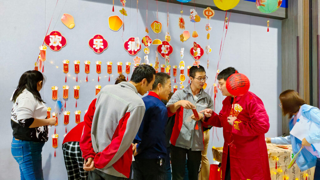 w66国际·利来(中国)最给力的老牌物流中秋游园会