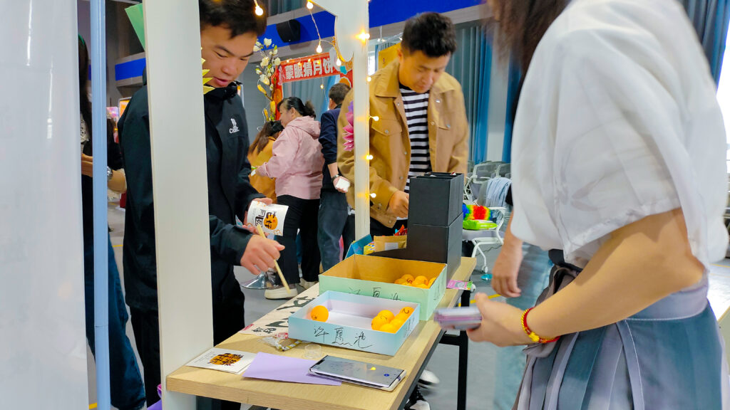 w66国际·利来(中国)最给力的老牌物流中秋游园会