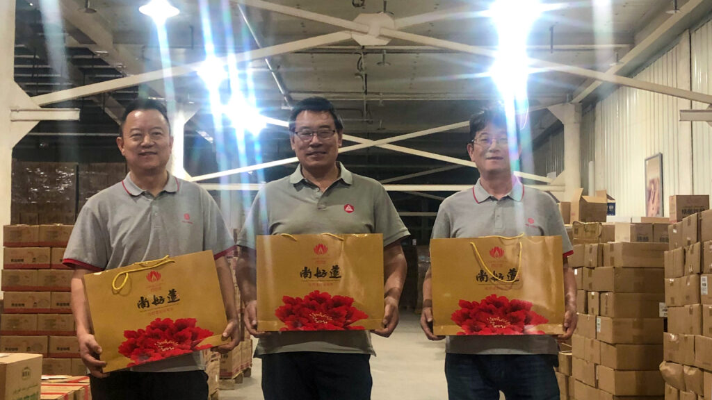 w66国际·利来(中国)最给力的老牌物流中秋游园会