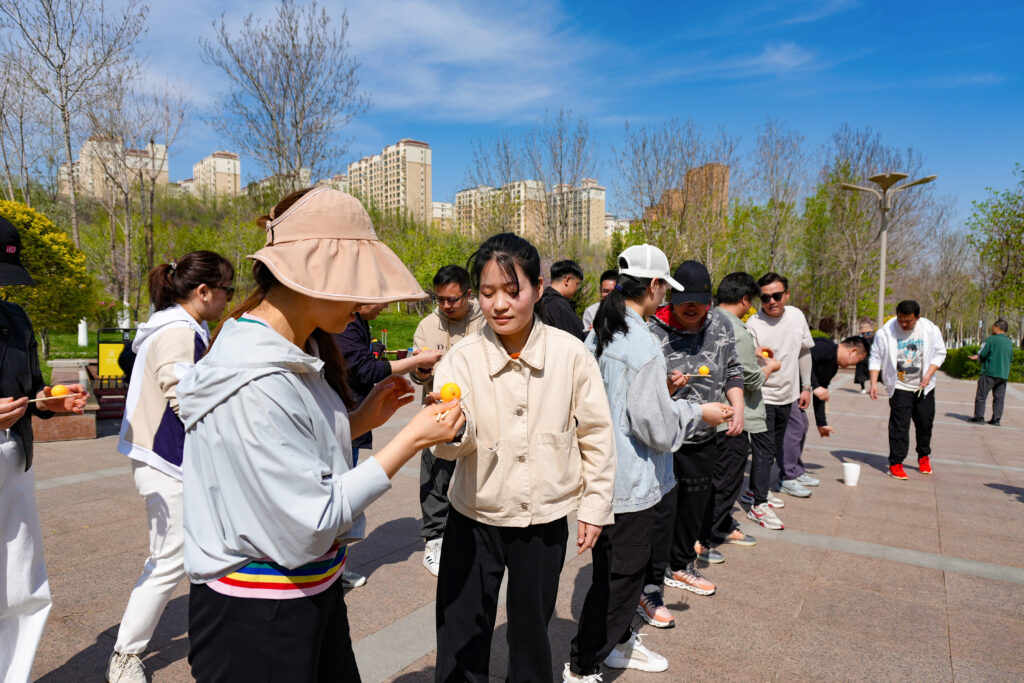绿径同行·步筑新途 | w66国际·利来(中国)最给力的老牌物流团队徒步团建之旅